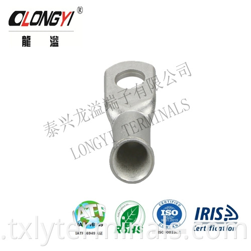 longyi crimping အမျိုးအစားများ cable terminal lugs